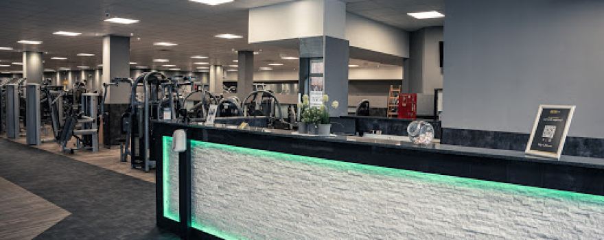 Fitnessstudio Grevenbroich - FITNESS GYM