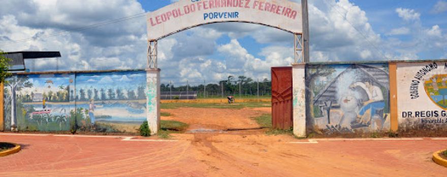 Estadio Municipal Leopoldo Fernández Ferreira