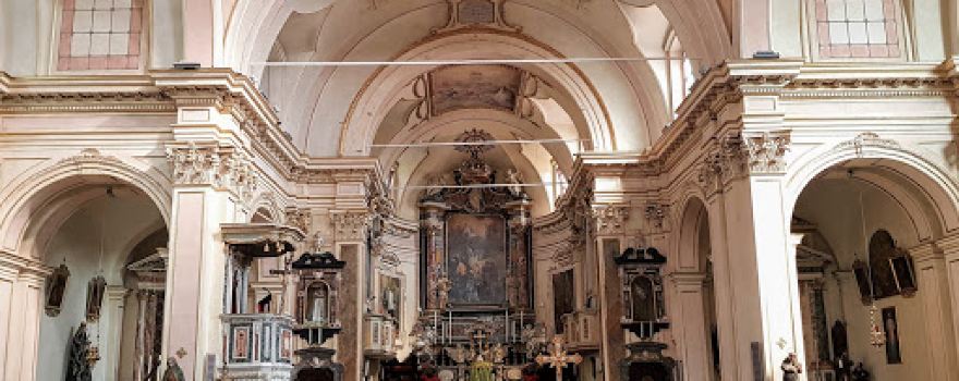 Parrocchia Di Rovetta
