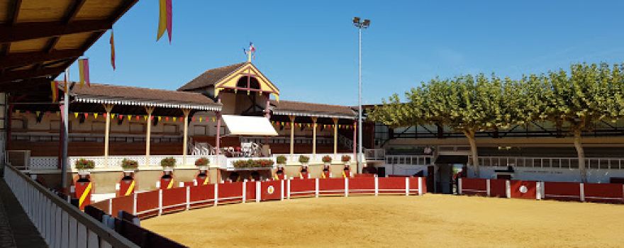 Les Arènes