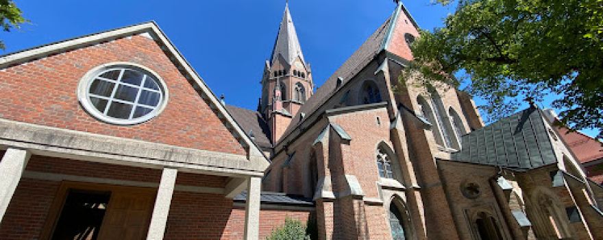 Klosterkirche Herz-Jesu