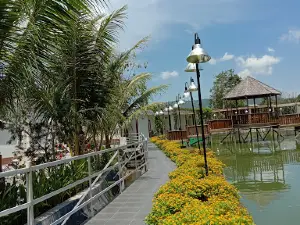 Air Paoh Natural Spring