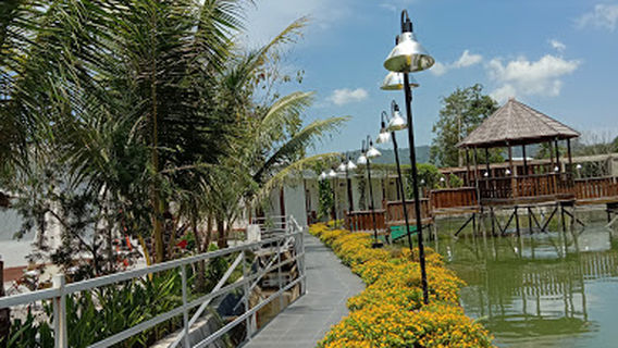 Air Paoh Natural Spring