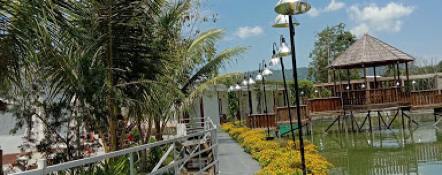 Air Paoh Natural Spring