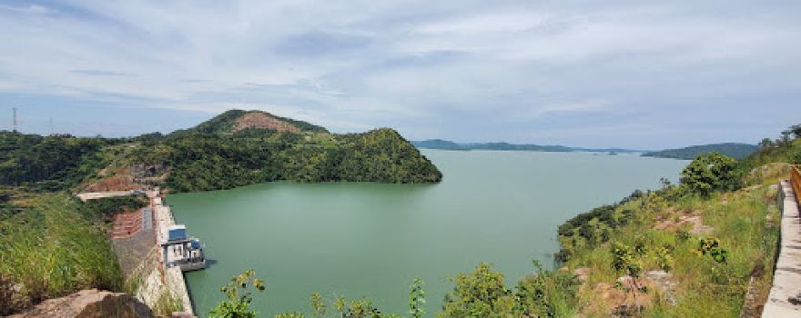 Bui National Park | TortoisePath.com