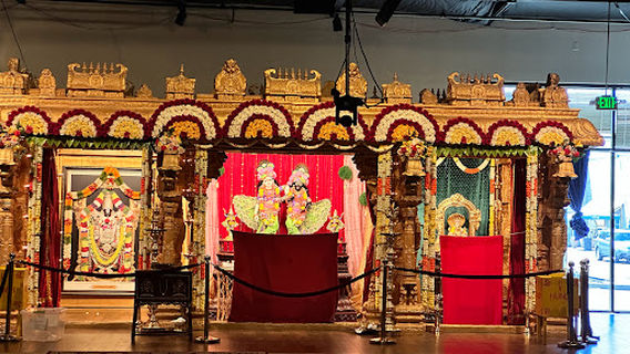 Sri Krishna Balaram Mandir, India Heritage Foundation