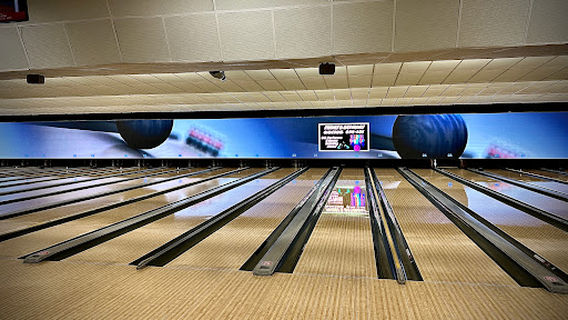 STRIKERZ Entertainment Center