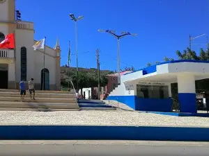 Praça Nossa Senhora da Saúde