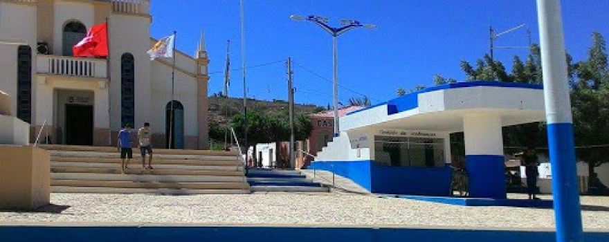 Praça Nossa Senhora da Saúde