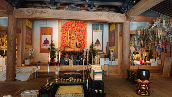 Koyasan Special Head Temple Shojoshin-in