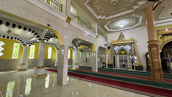 Al Abrar Mosque