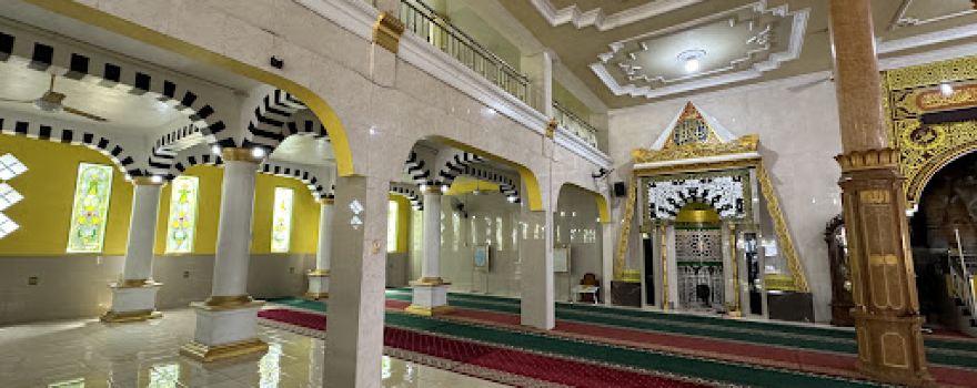 Al Abrar Mosque