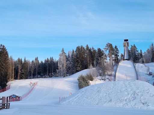 Compare 5 airports near Seinajoki