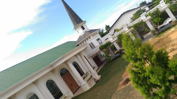 WESLEY METHODIST CHURCH PEKANBARU MANDARIN'S SERVICES