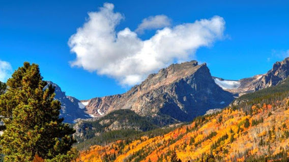 Estes Park / Rocky Mountain National Park KOA Holiday