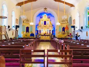 Minor Basilica and Parish of Saint John the Baptist - Shrine of La Virgen Milagrosa de Badoc