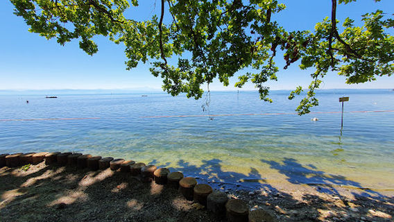 Freibad und Seebad Fischbach