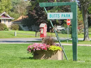 Butts Park