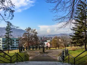 Slana Banja Sports and Recreation Complex