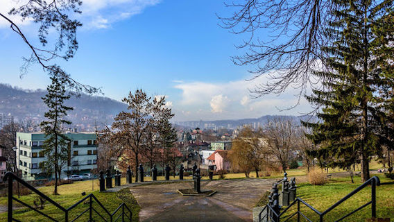 Slana Banja Sports and Recreation Complex