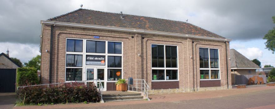 Bibliotheek Dronryp