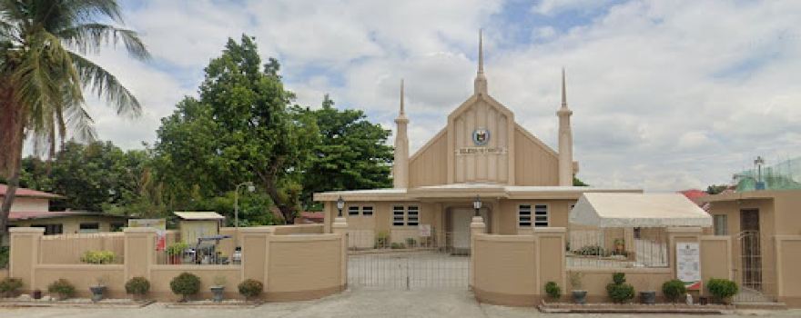 Iglesia ni Cristo - Lokal ng Baloc - San Jose City, Nueva Ecija