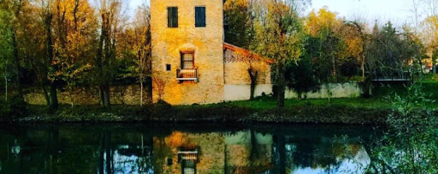 Parco Naturale Regionale del Fiume Sile a Musestre di Roncade