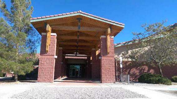 Pahrump Community Library