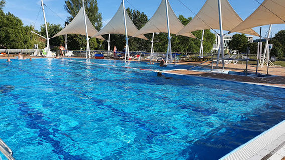 Balatontourist Füred Camping&Bungalows