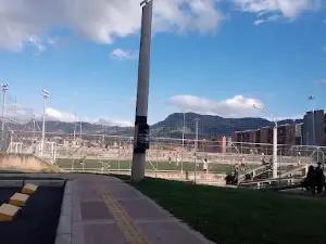 Polideportiva court María Auxiliadora