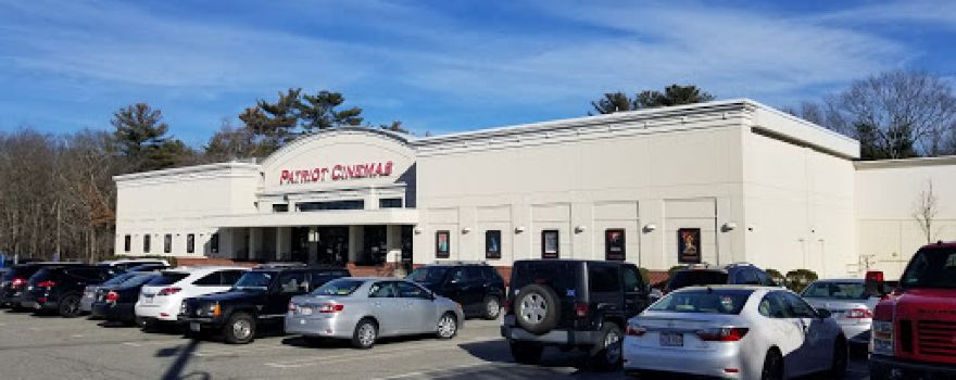 Patriot Cinemas - Hanover Mall