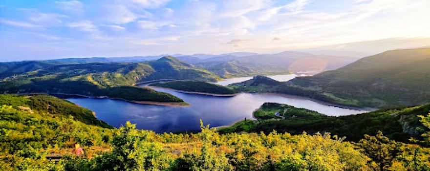 Paradise View (Rayski Izgled) Trailhead