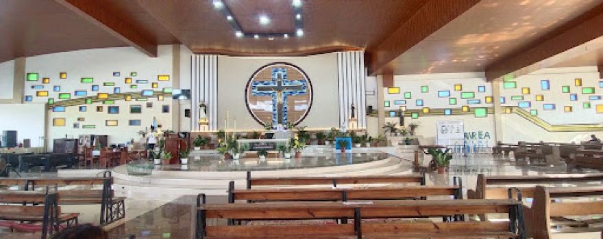 St. Vincent Ferrer Parish Church