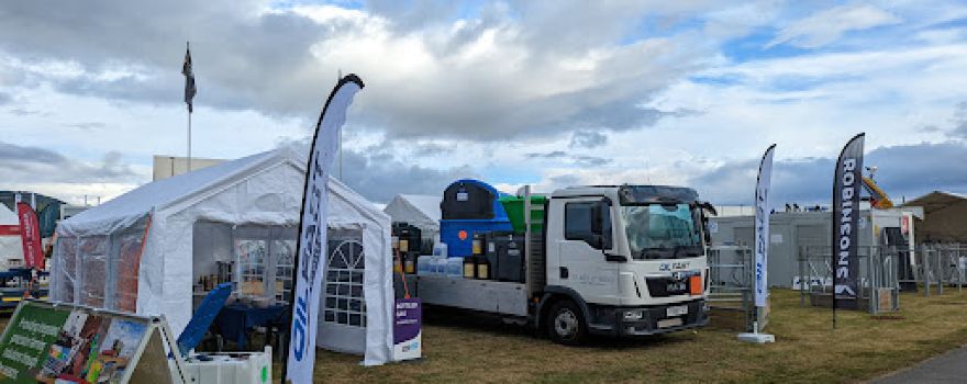 Black Isle Show