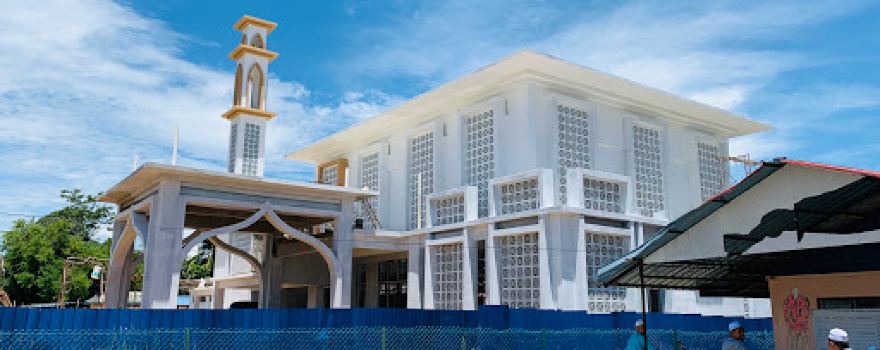 Masjid Kampung Bandariang
