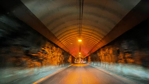Skarvbergtunnel
