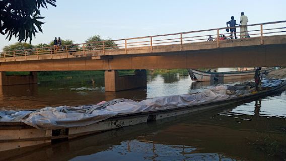 Chari River