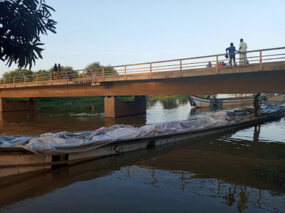 Chari River