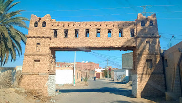Grand mosquée de l'Ancienne Kébili