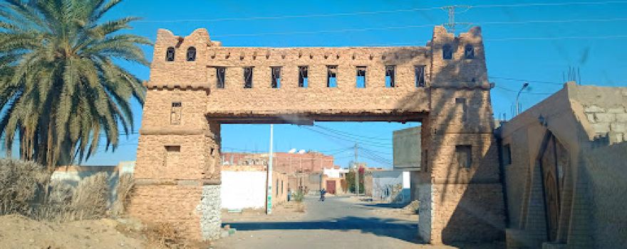 Grand mosquée de l'Ancienne Kébili
