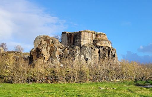 Kjeøya kystbatteri