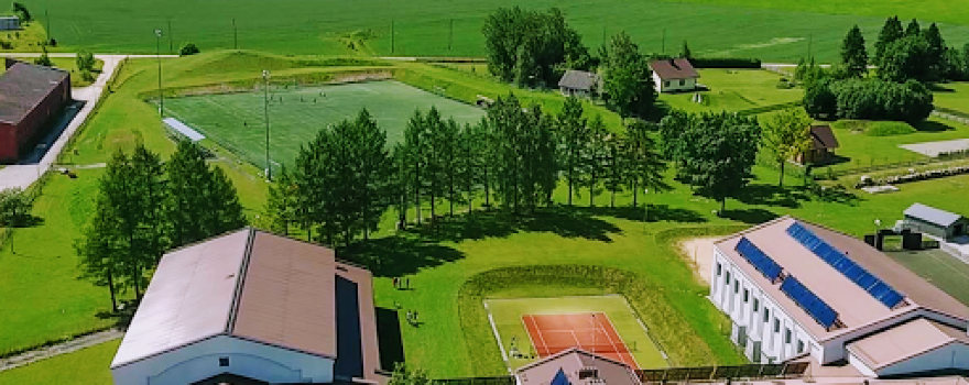 Valtu Spordimaja