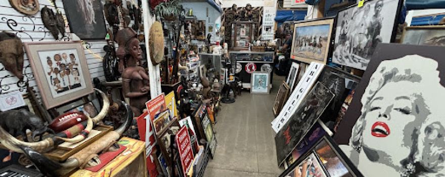 Collingwood Auction & Flea Market