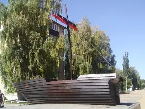 Корабль Победа