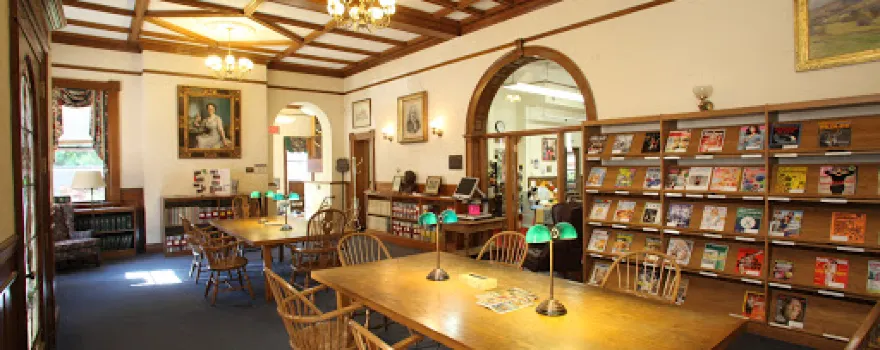 Springfield Town Library