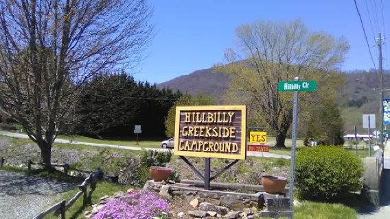 Hillbilly Campground