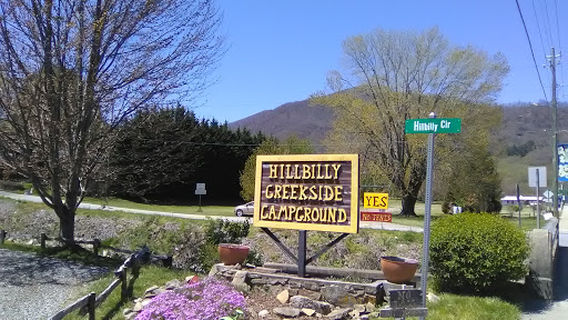 Hillbilly Campground