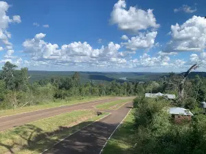 Mirador Reserva Biosfera del Yaboti