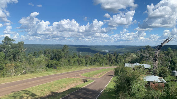 Mirador Reserva Biosfera del Yaboti