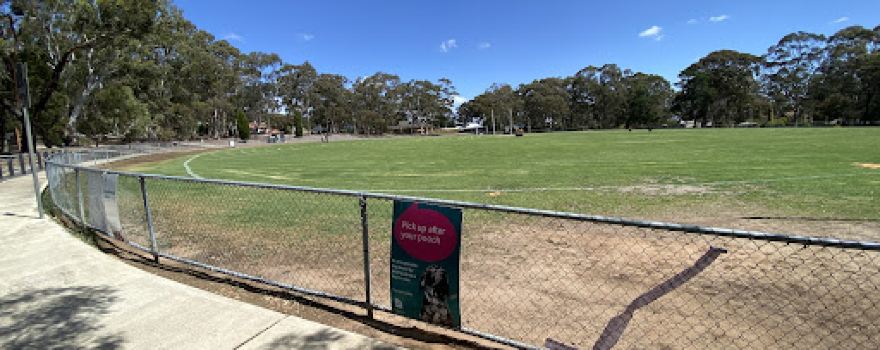 Tea Tree Gully Memorial Oval
